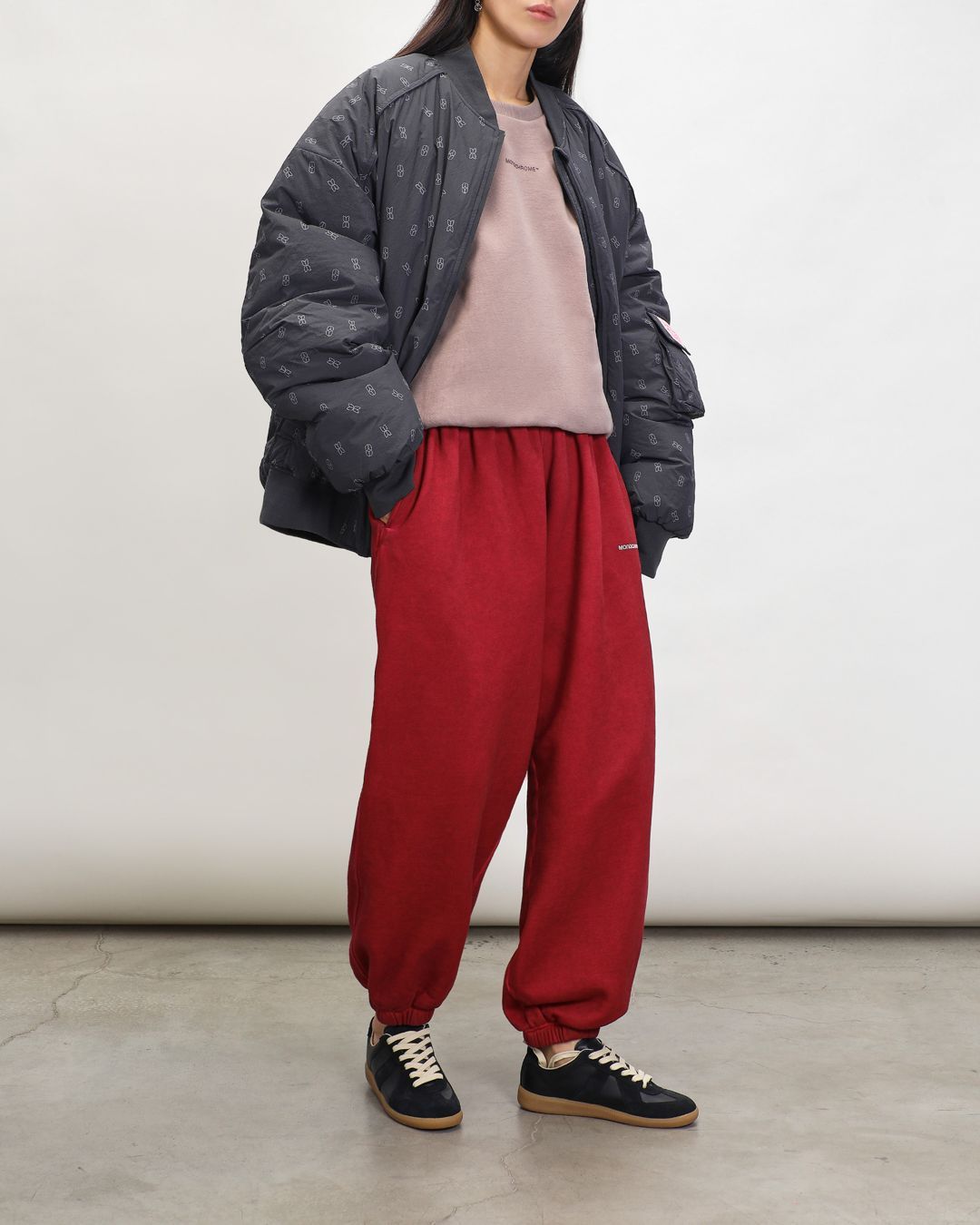 Купить Свитшот MONOCHROME