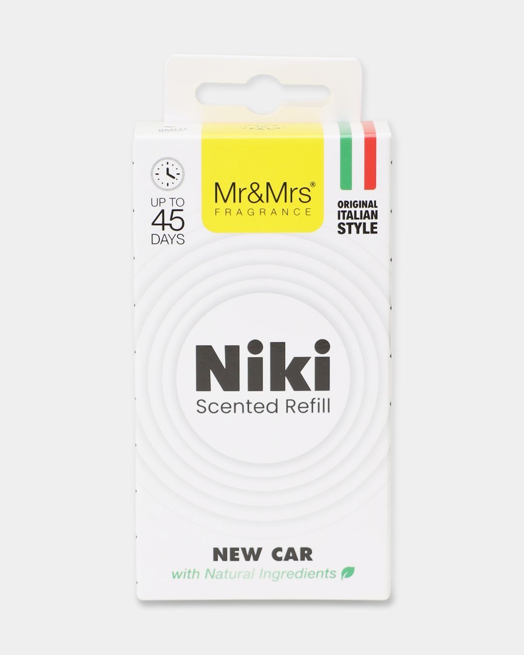 Купить Сменный блок ароматизатора новая машина MR&MRS FRAGRANCE