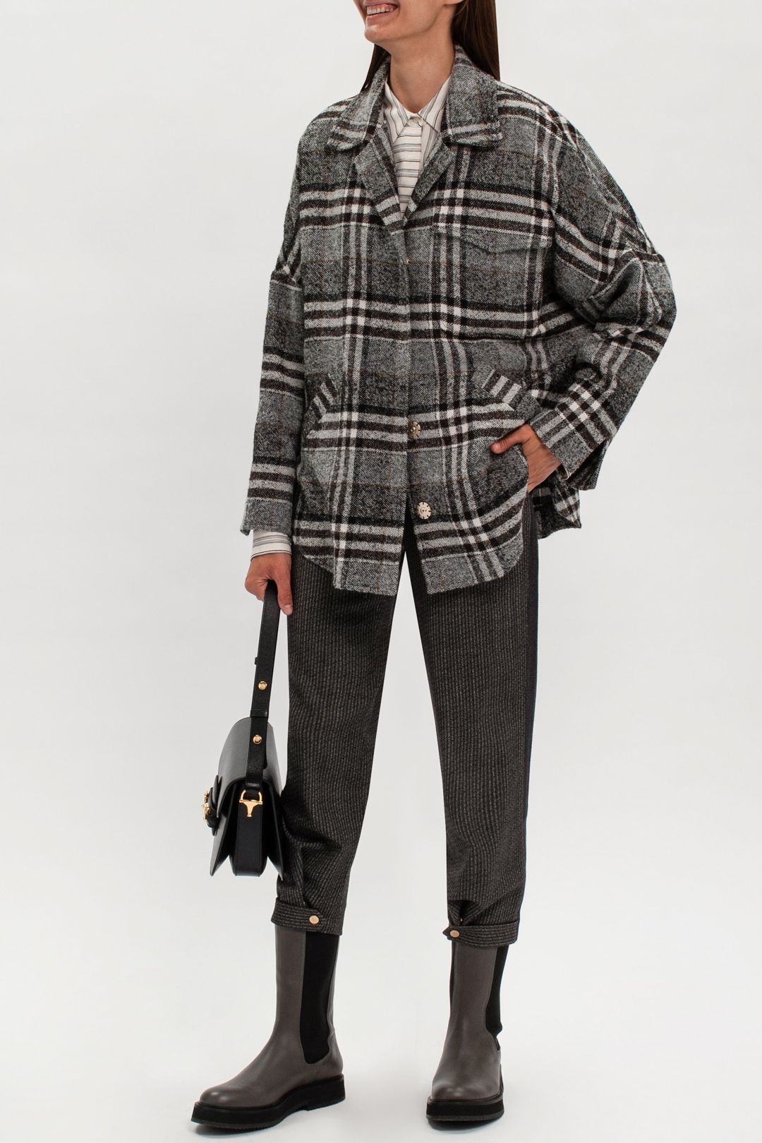 Купить Брюки LORENA ANTONIAZZI