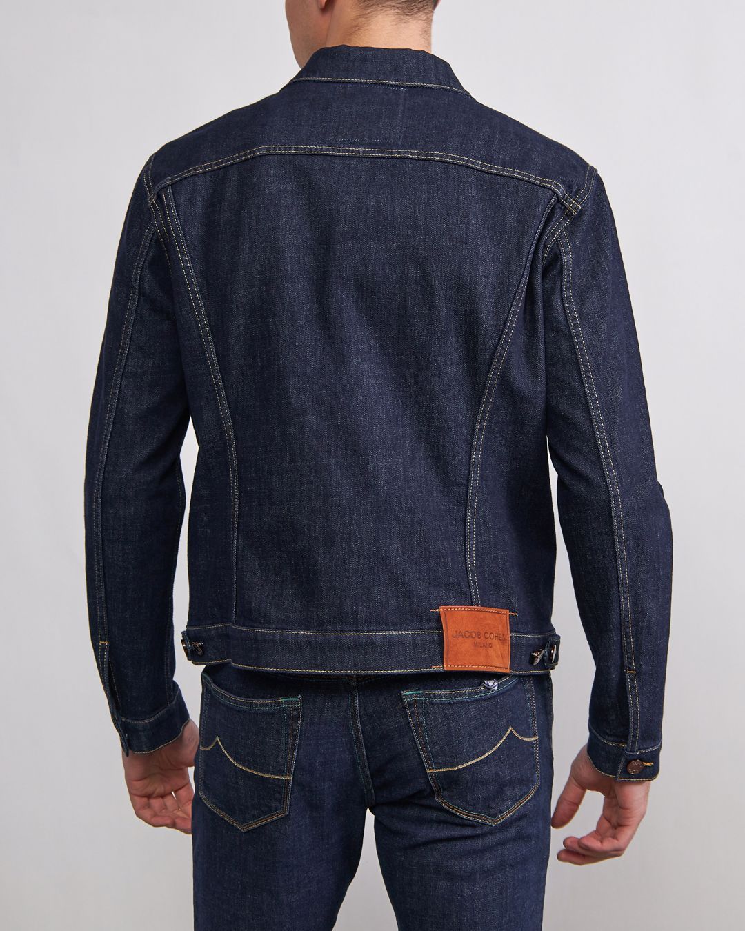 Купить Куртка джинсовая JACOB COHEN