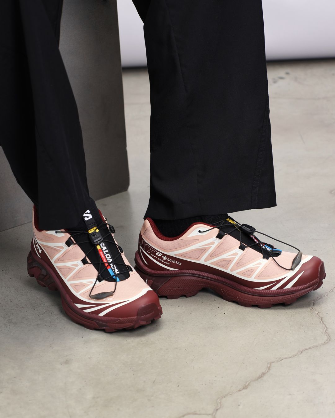 Купить Кроссовки SALOMON