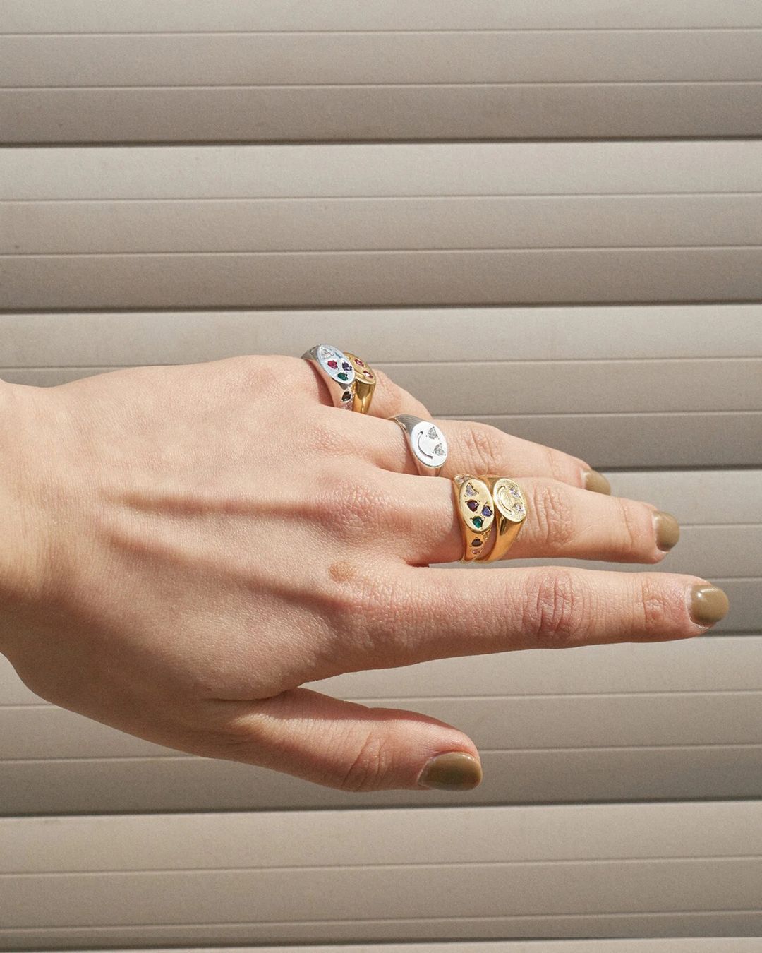 Купить Кольцо KRISHE