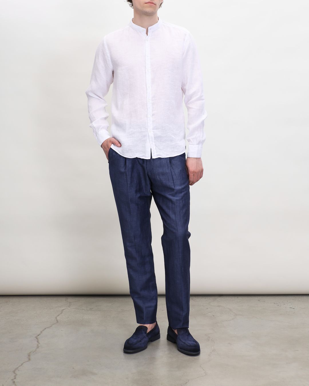 Купить Рубашка GRAN SASSO