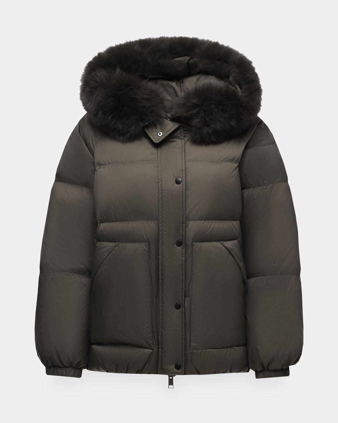 Купить Пуховик YVES SALOMON