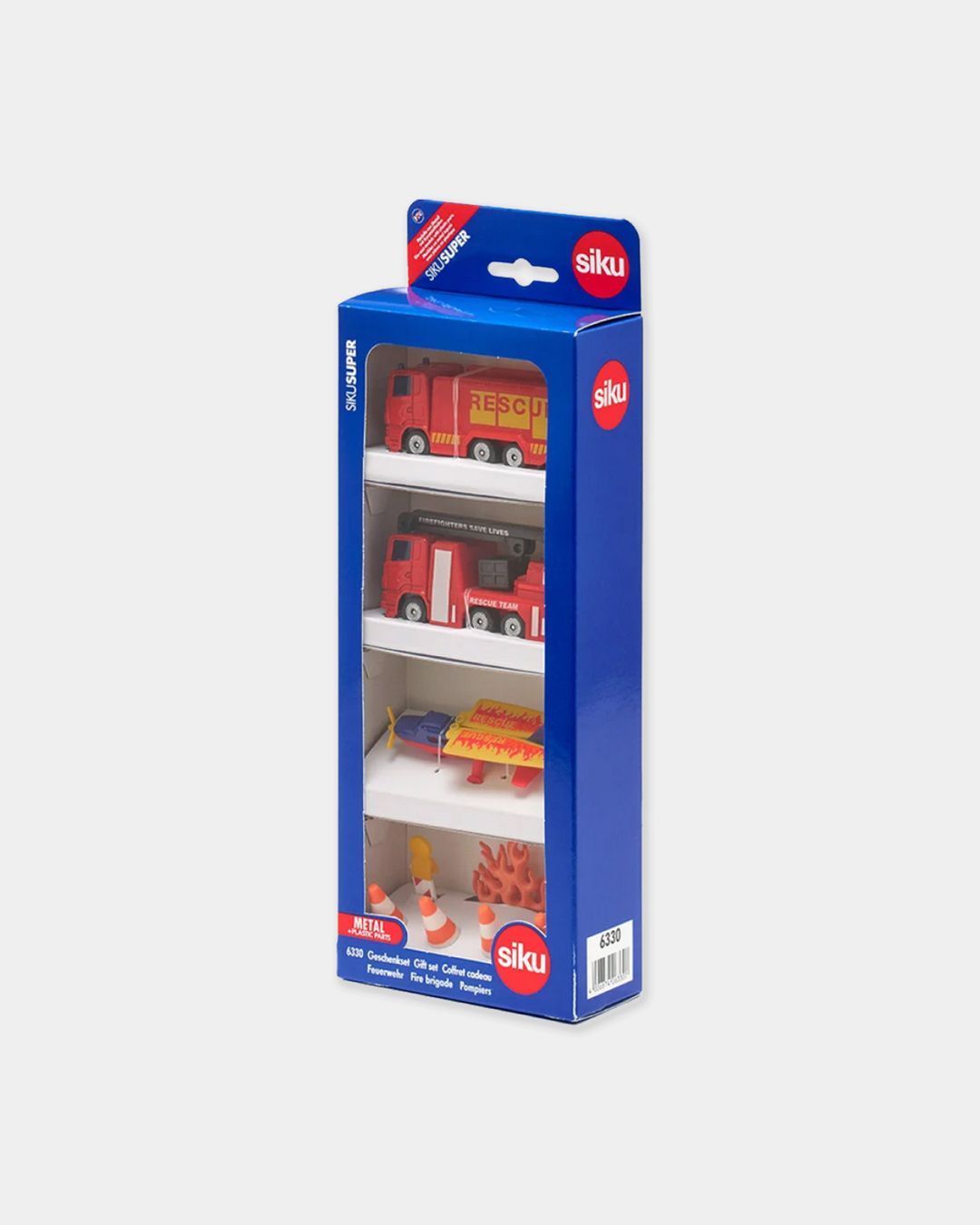 Купить Набор пожарная бригада SIKU
