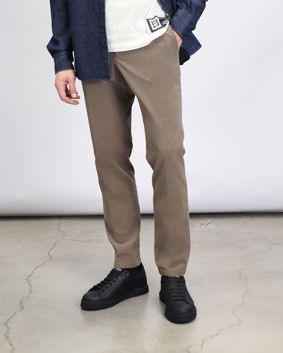 Купить Кеды DOLCE & GABBANA