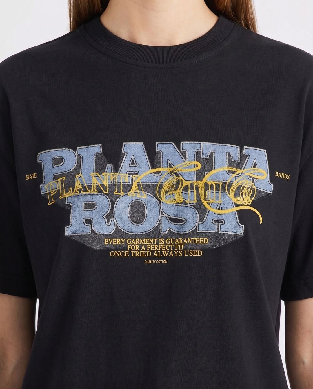 Купить Футболка PLANTA ROSA