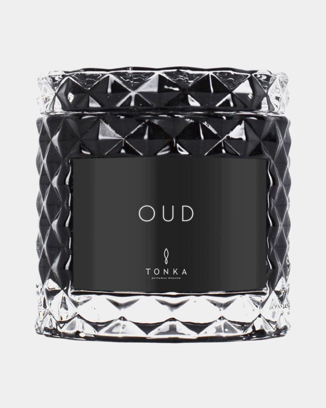 Купить Свеча «уд» черный 50 (тубус) TONKA