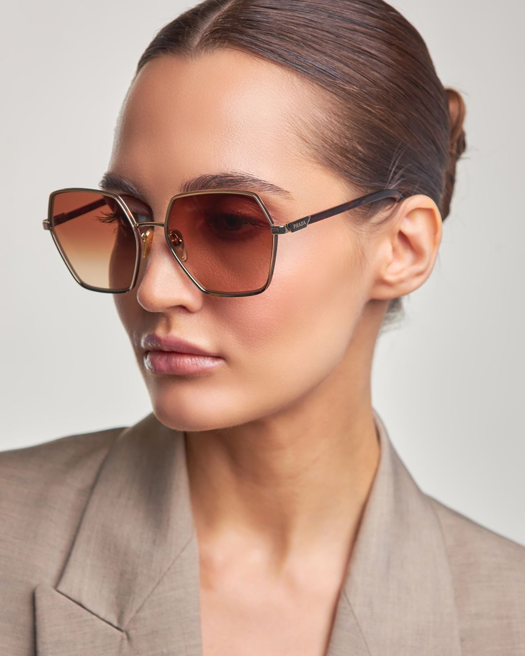 Купить Очки PRADA EYEWEAR