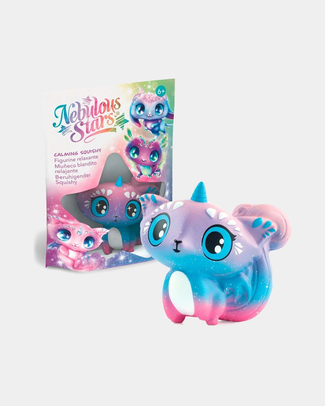 Купить Игрушка стелла мягкая фигурка питомца NEBULOUS STARS
