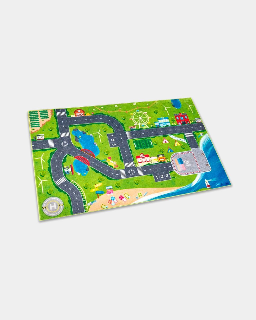 Купить Игровой коврик дорожное движение HAPE