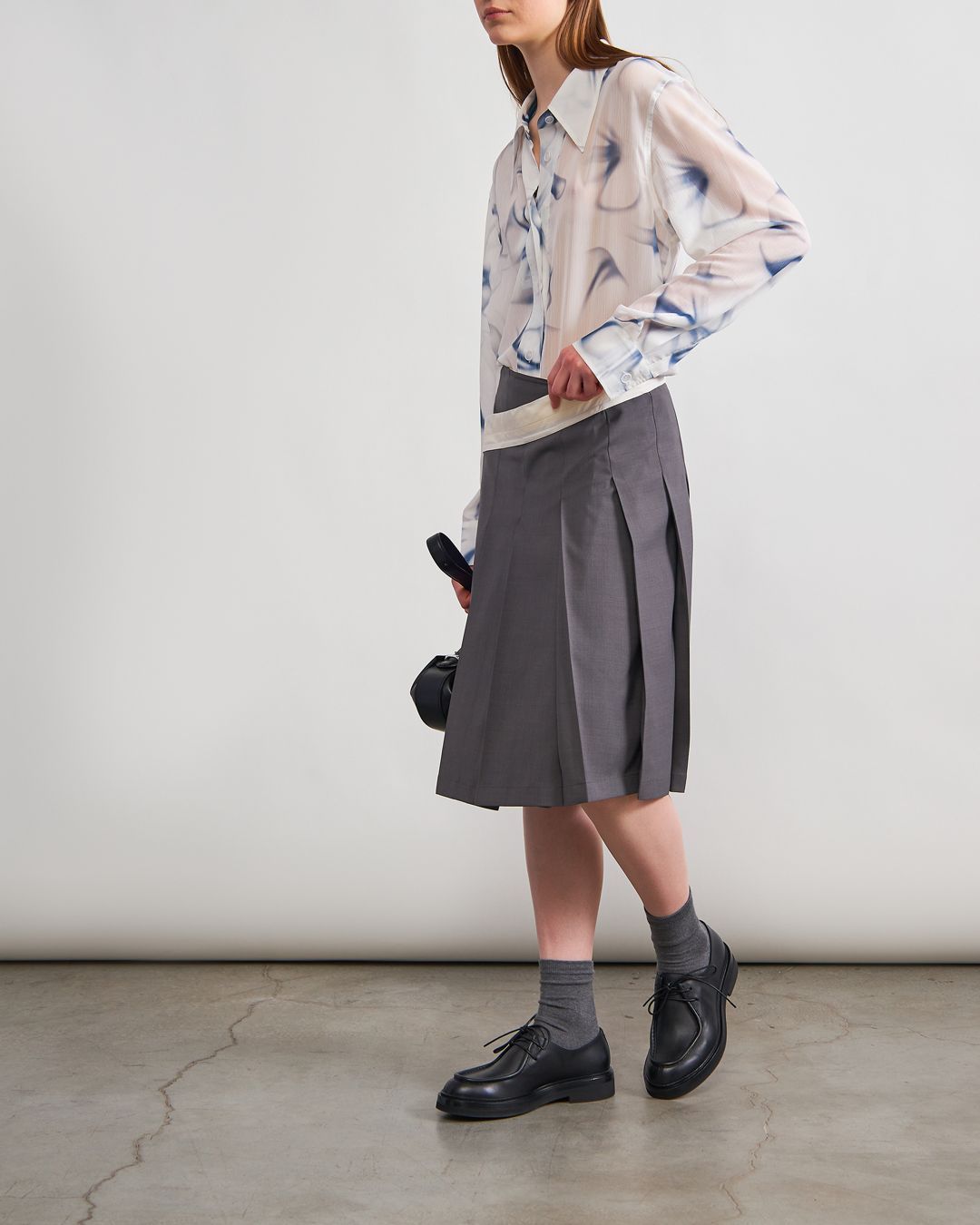 Купить Блуза LOW CLASSIC