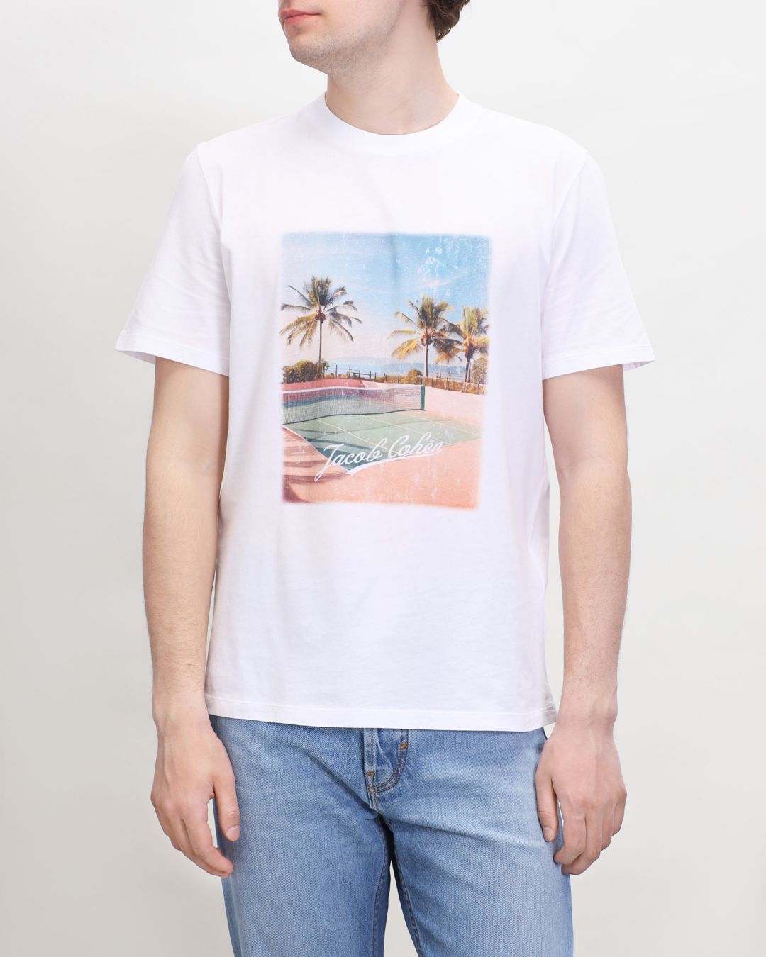 Купить Футболка JACOB COHEN MEN
