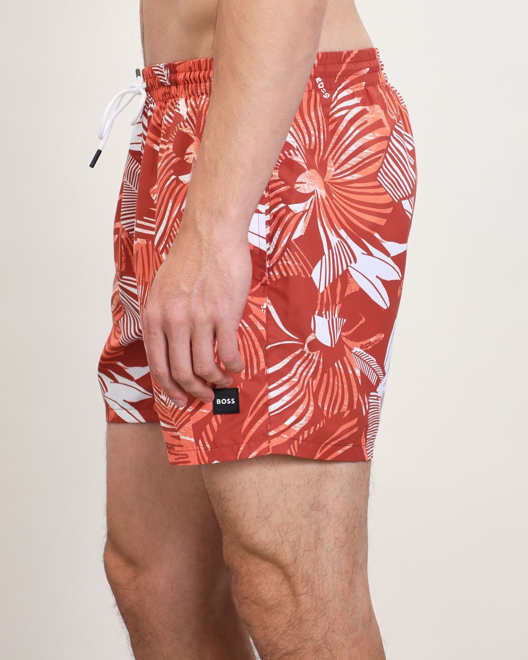 Купить Шорты пляжные HUGO BOSS