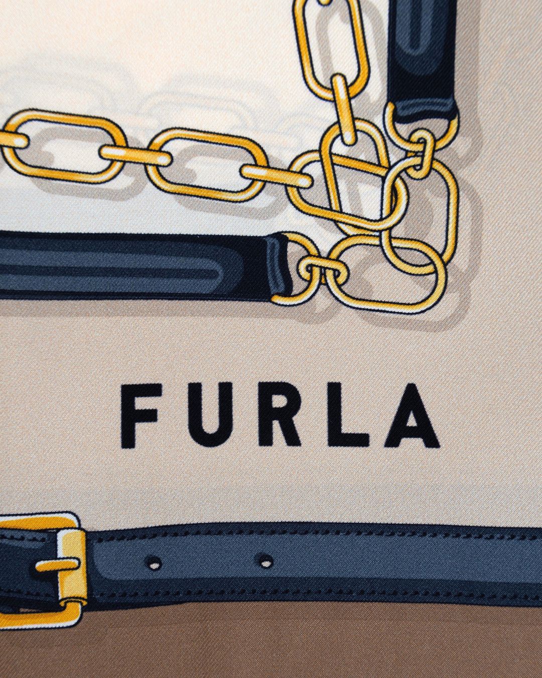 Купить Платок FURLA