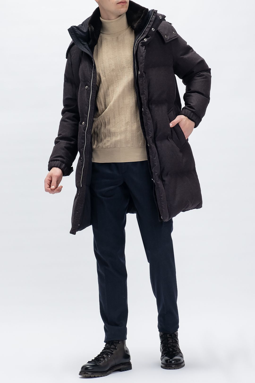 Купить Водолазка CORTIGIANI