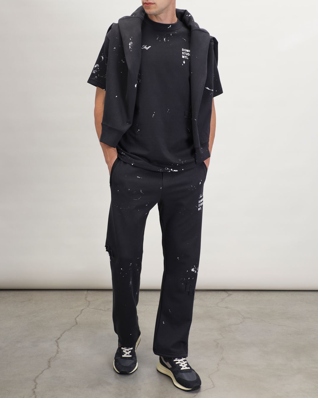 Купить Футболка DOM REBEL