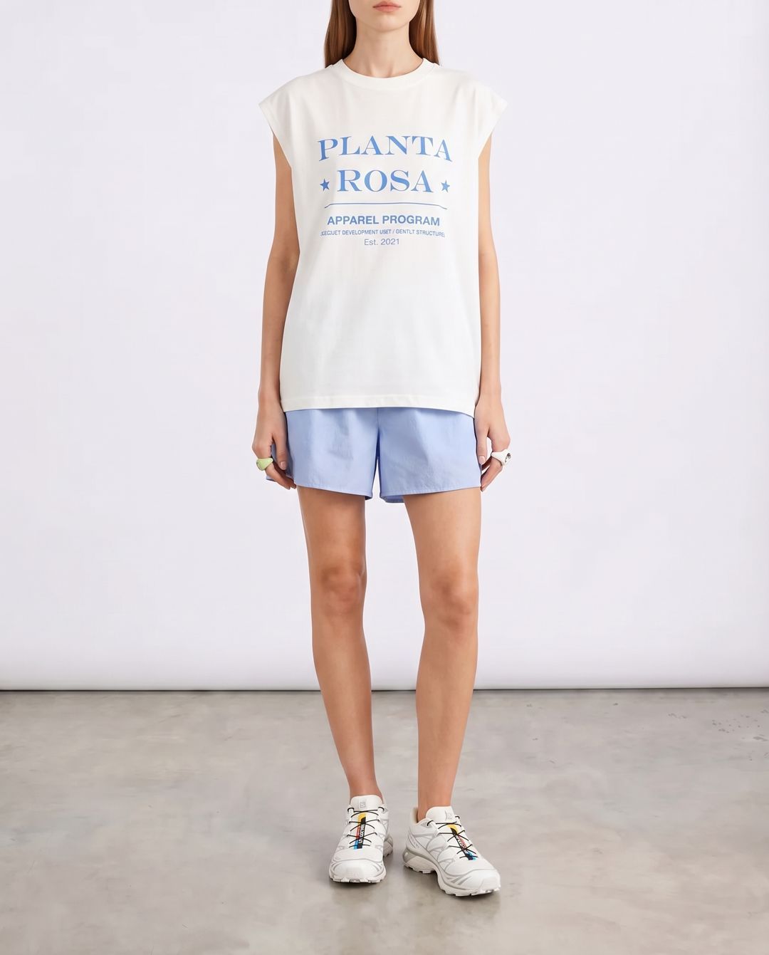 Купить Футболка PLANTA ROSA