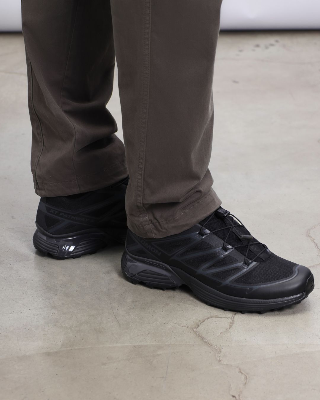 Купить Кроссовки SALOMON