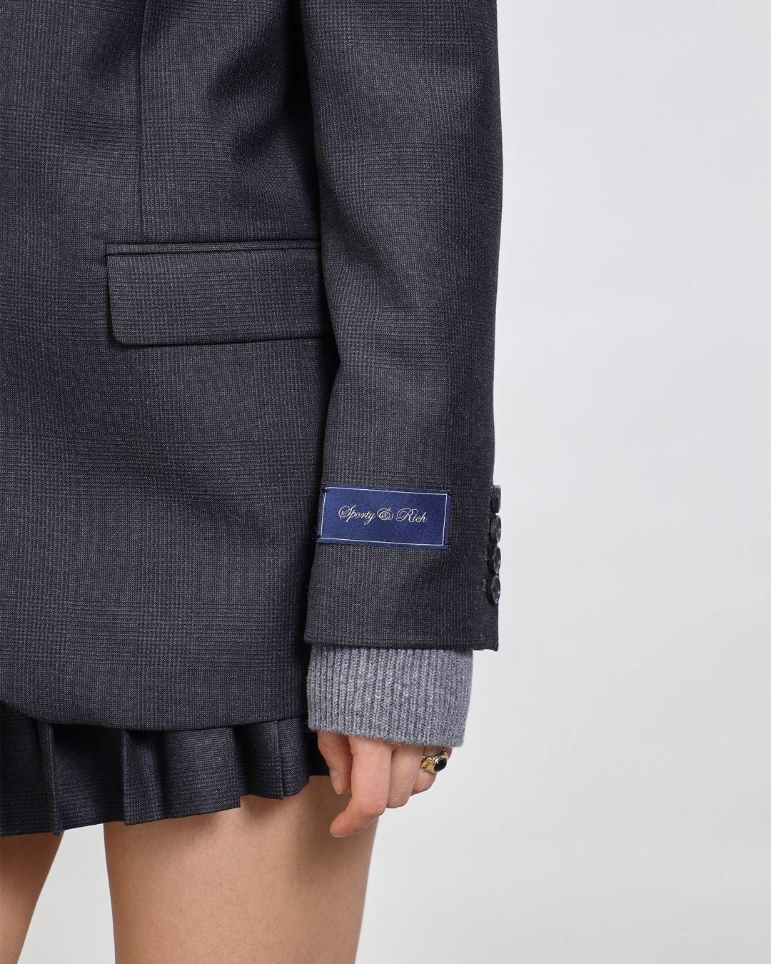 Купить Жакет SPORTY&RICH