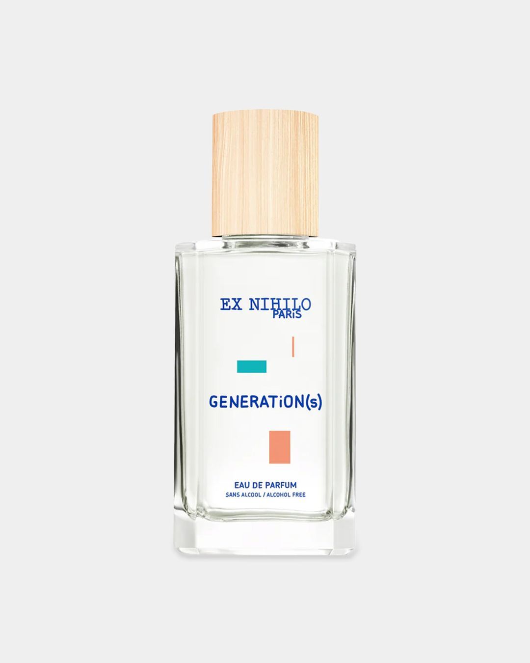 Купить Дженерейшн(с)  парфюмированная вода спрей EX NIHILO