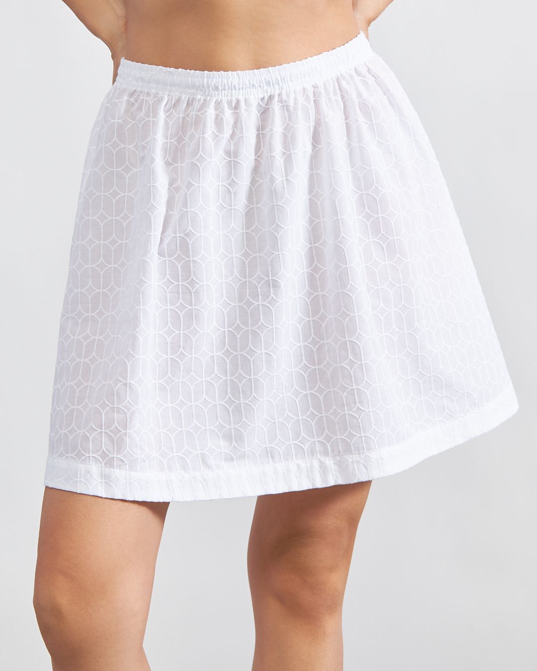 Купить Юбка MONOCHROME