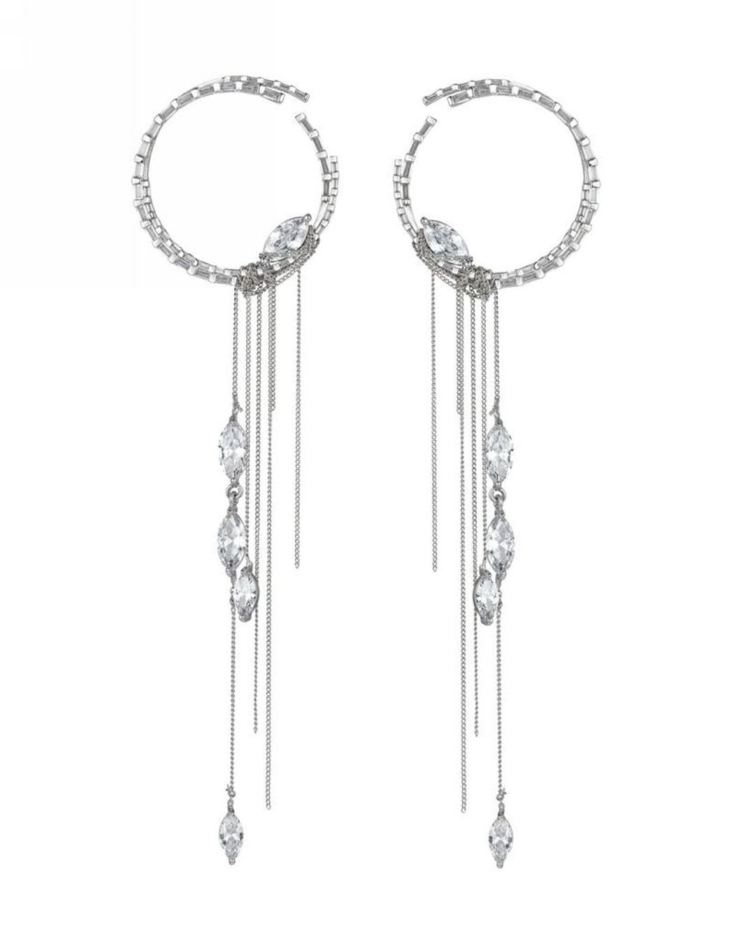 Купить Серьги CAVIAR