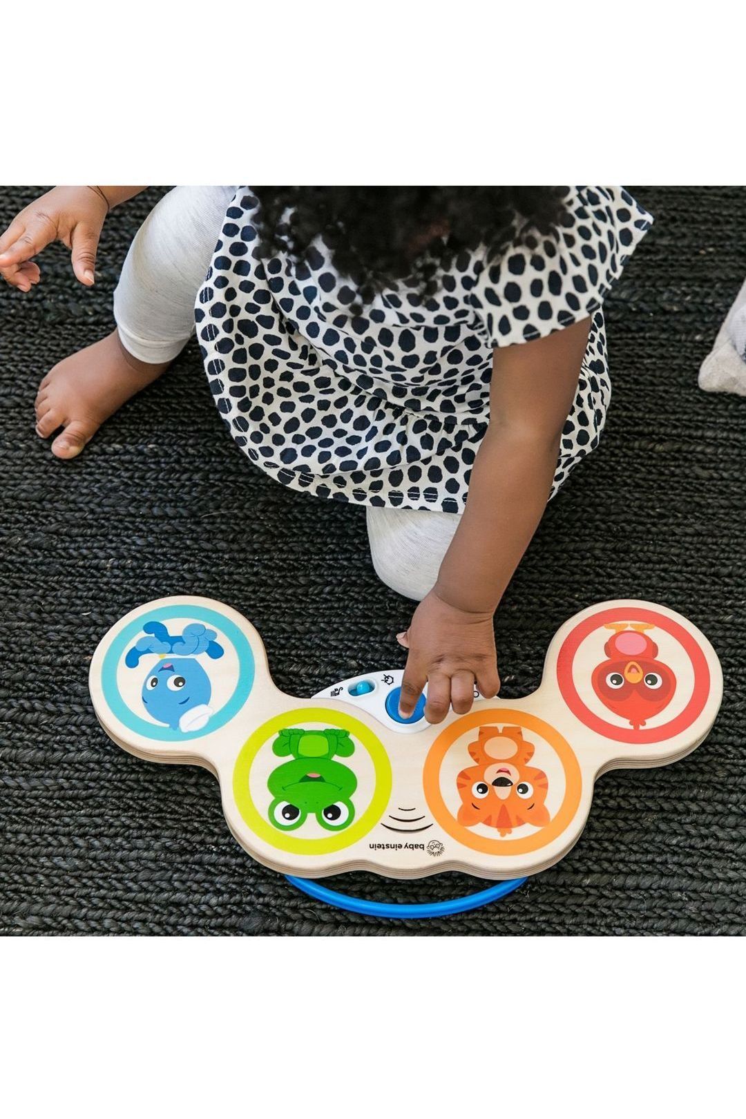 Купить Музыкальная игрушка волшебные барабаны HAPE