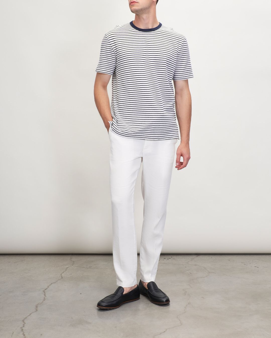 Купить Брюки HUGO BOSS