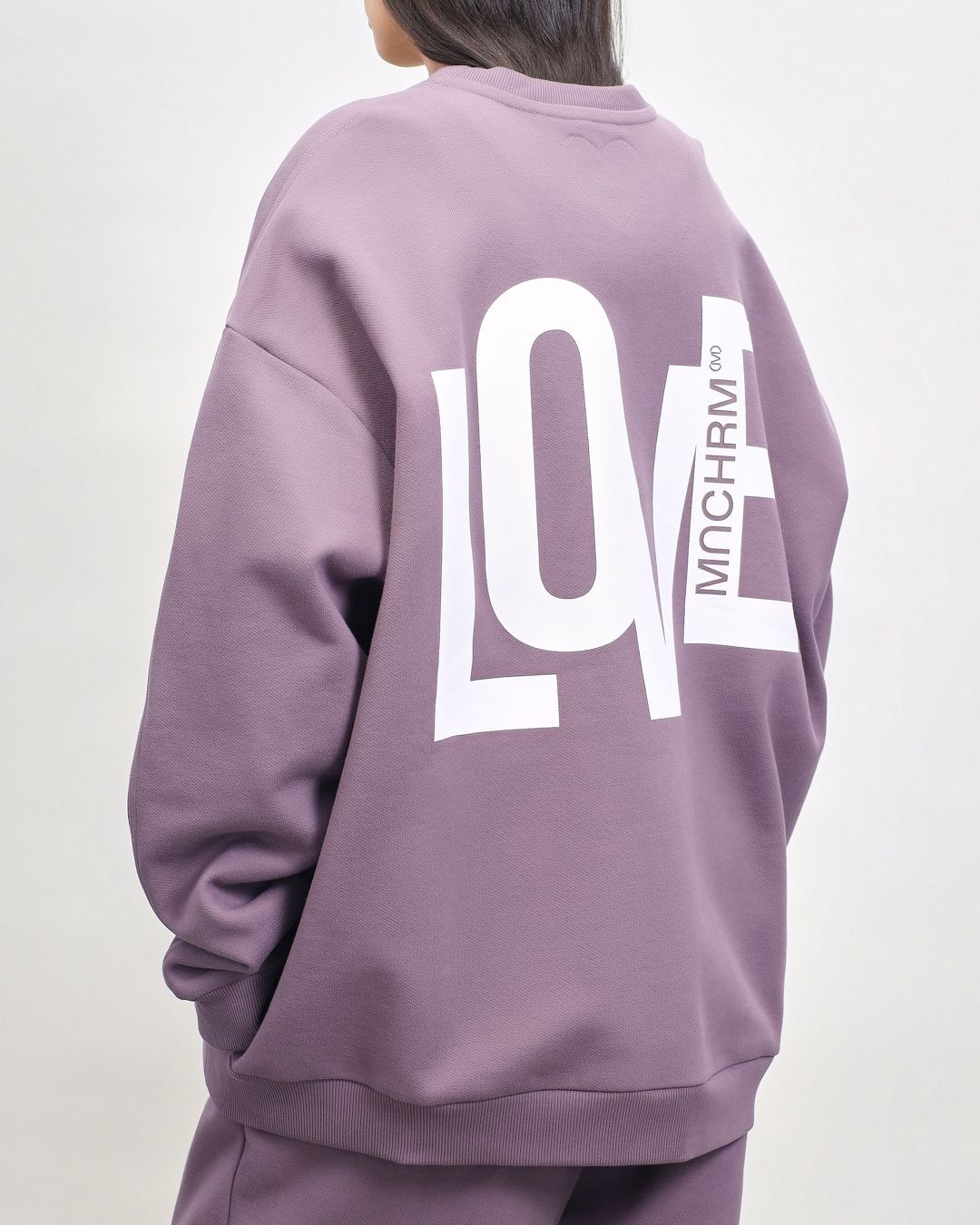 Купить Свитшот MONOCHROME