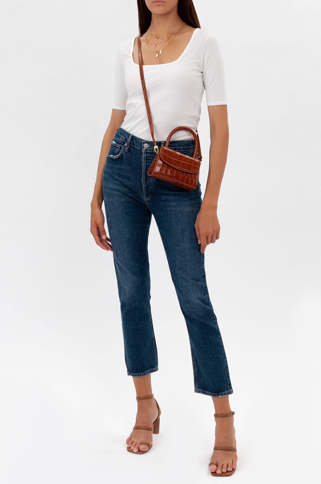 Купить Джинсы AGOLDE