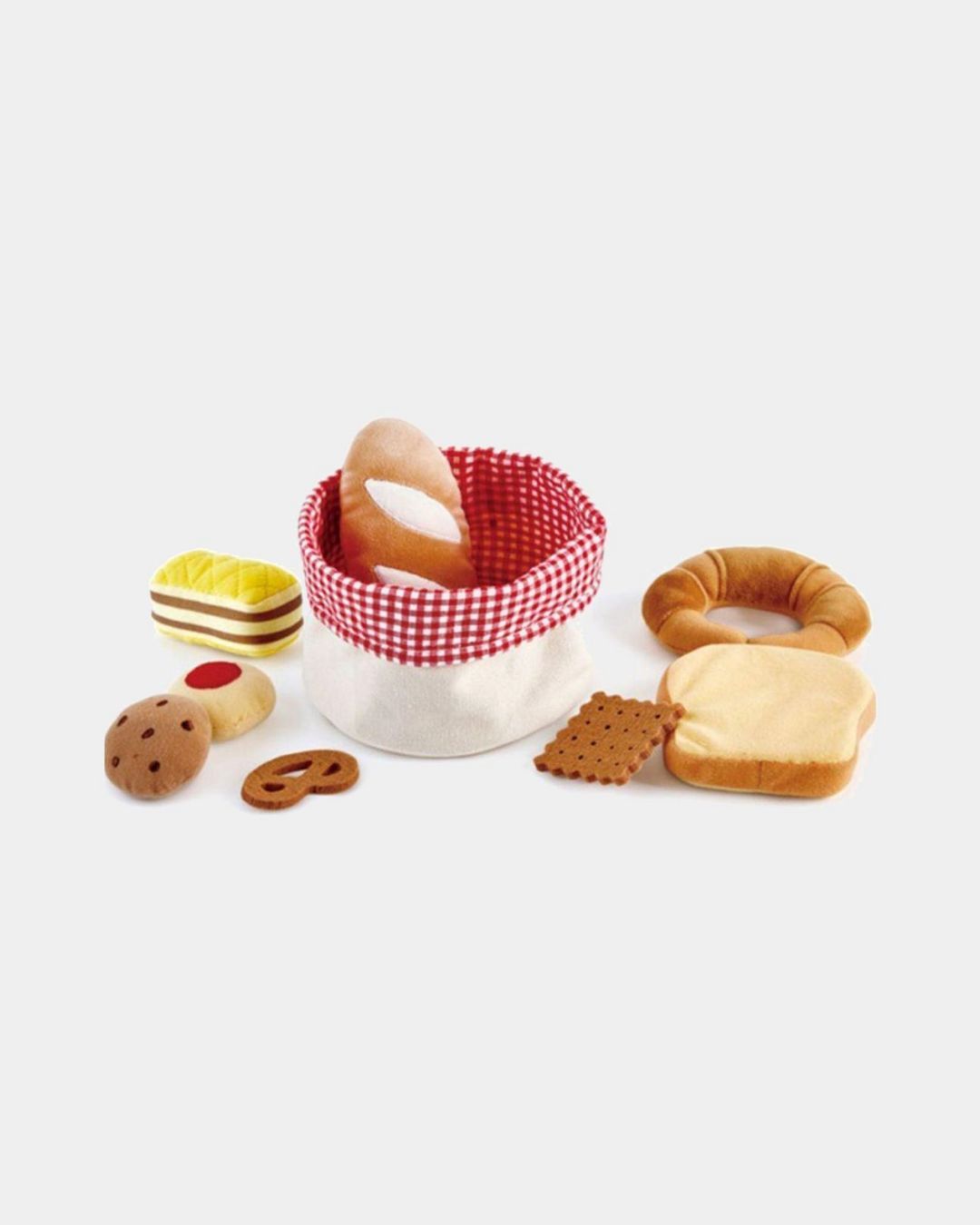 Купить Игровой набор корзина хлеба HAPE