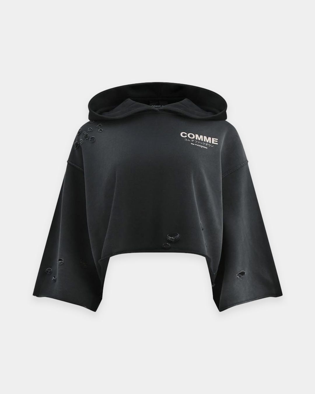 Купить Худи COMME DES FUCKDOWN