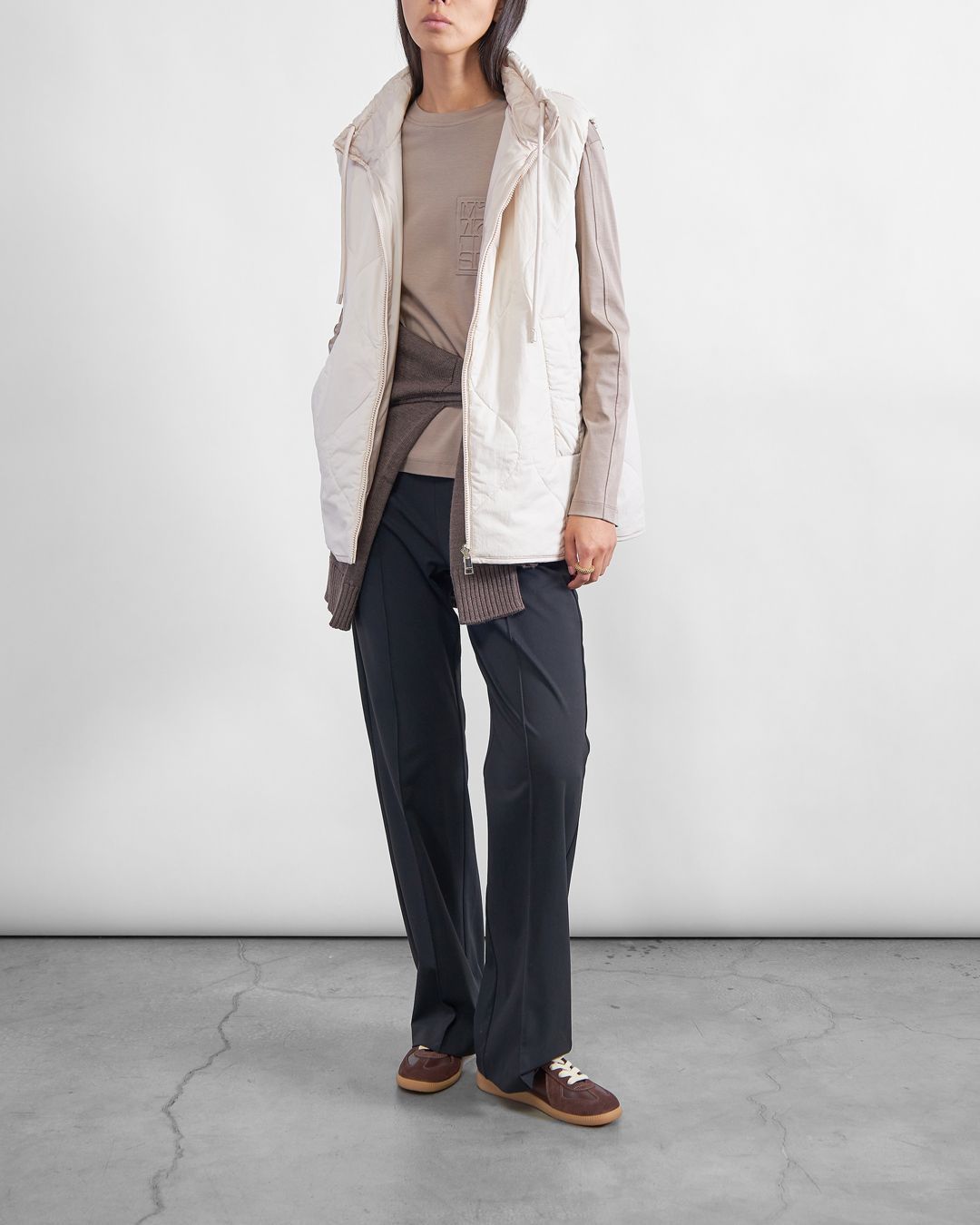 Купить Жилет WEEKEND MAX MARA