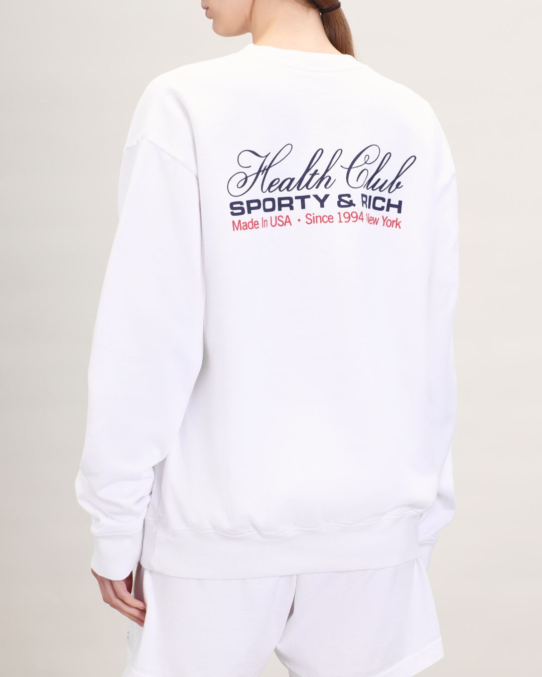 Купить Свитшот SPORTY&RICH