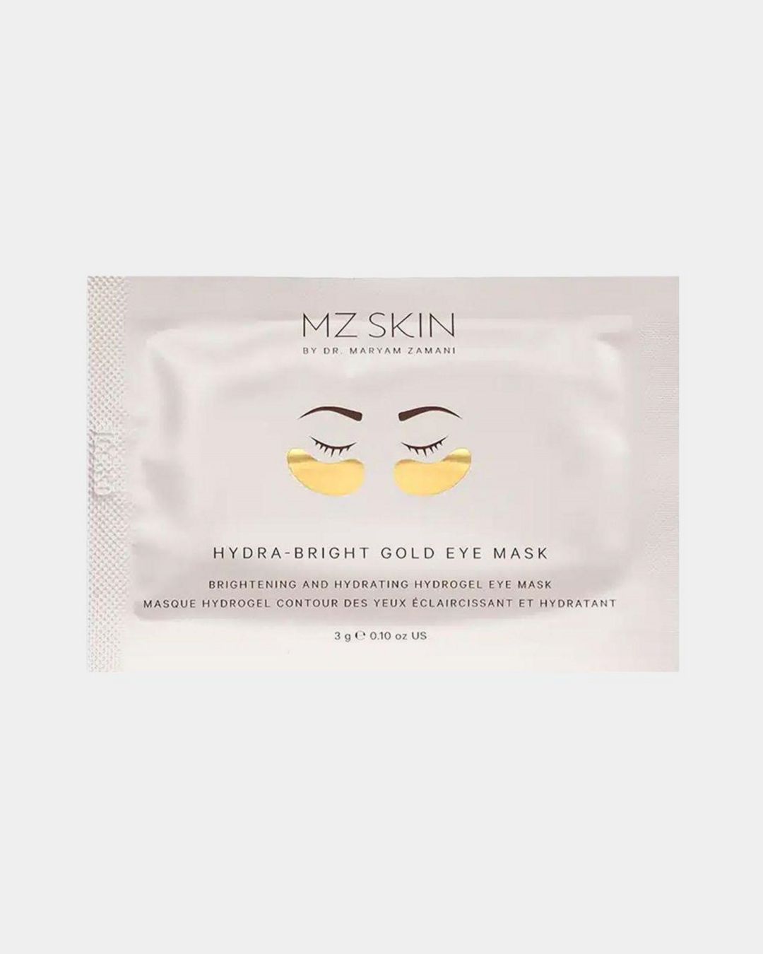 Купить Набор увлажняющих масок для кожи вокруг глаз MZ SKIN