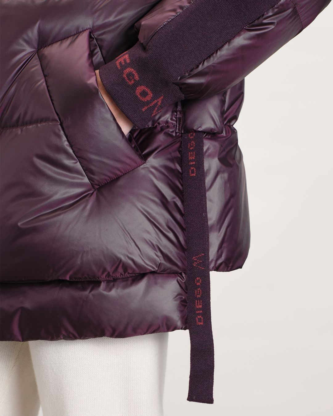 Купить Пуховик DIEGO M