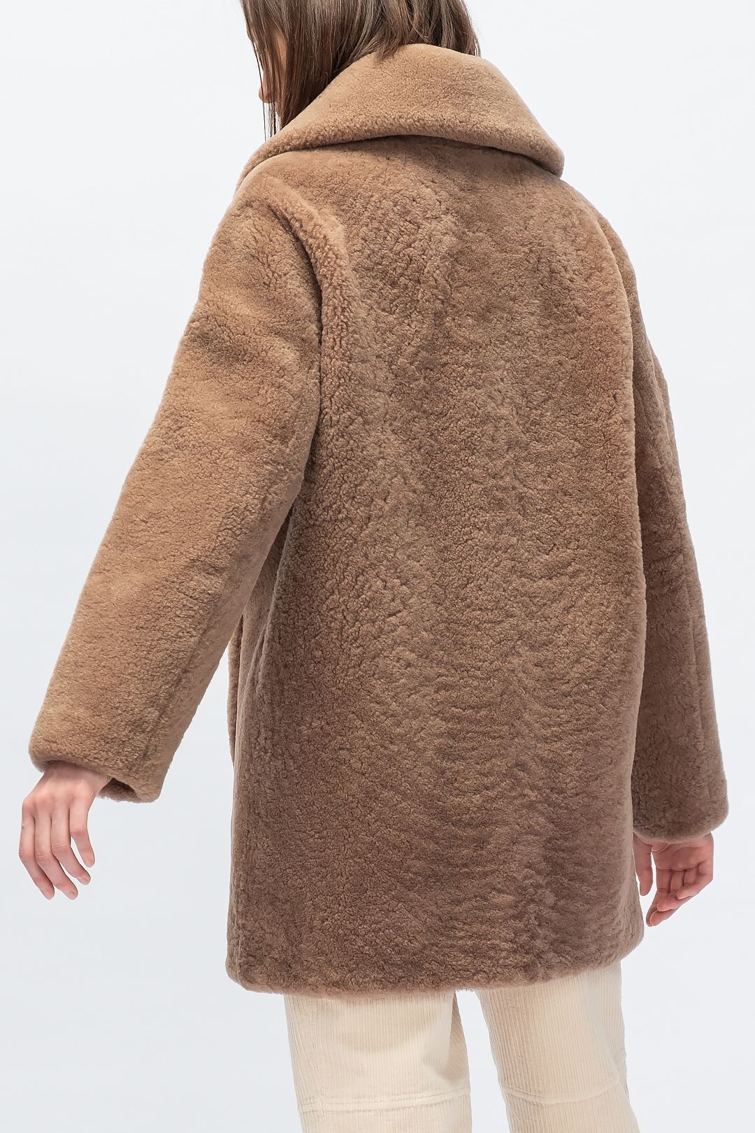 Купить Шуба YVES SALOMON