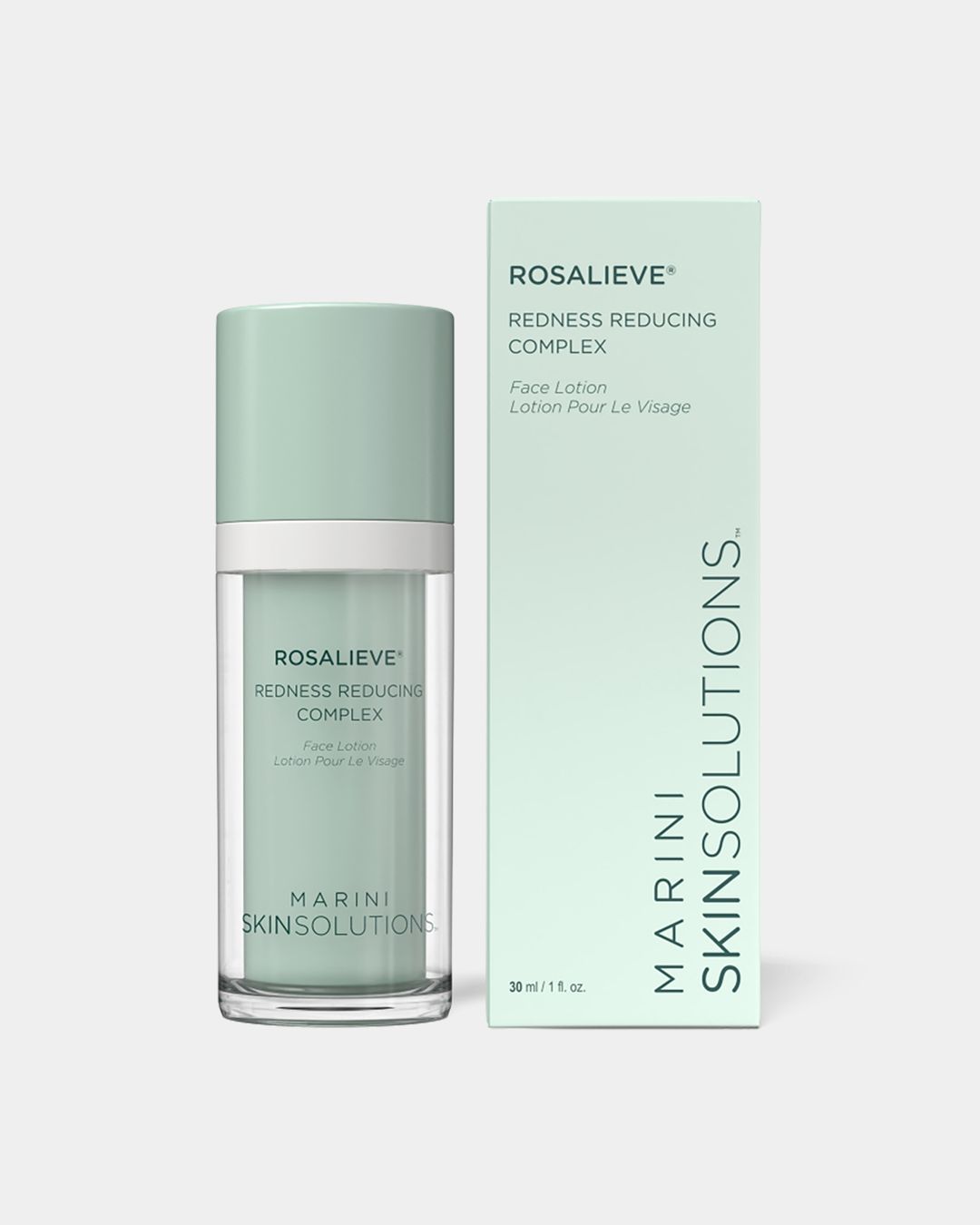 Купить Крем-акселератор для решения проблем розацеа Marini SkinSolutions
