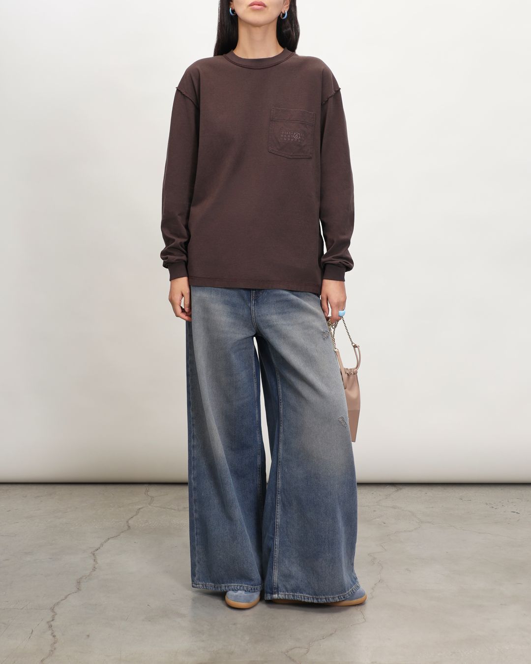 Купить Футболка MM6