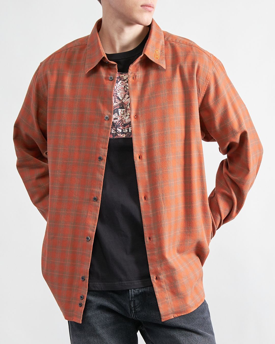 Купить Рубашка DIESEL MEN