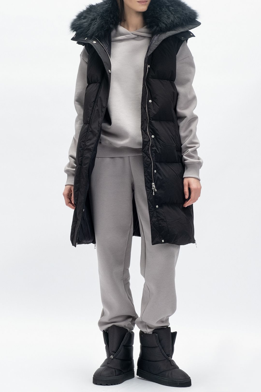 Купить Жилет YVES SALOMON