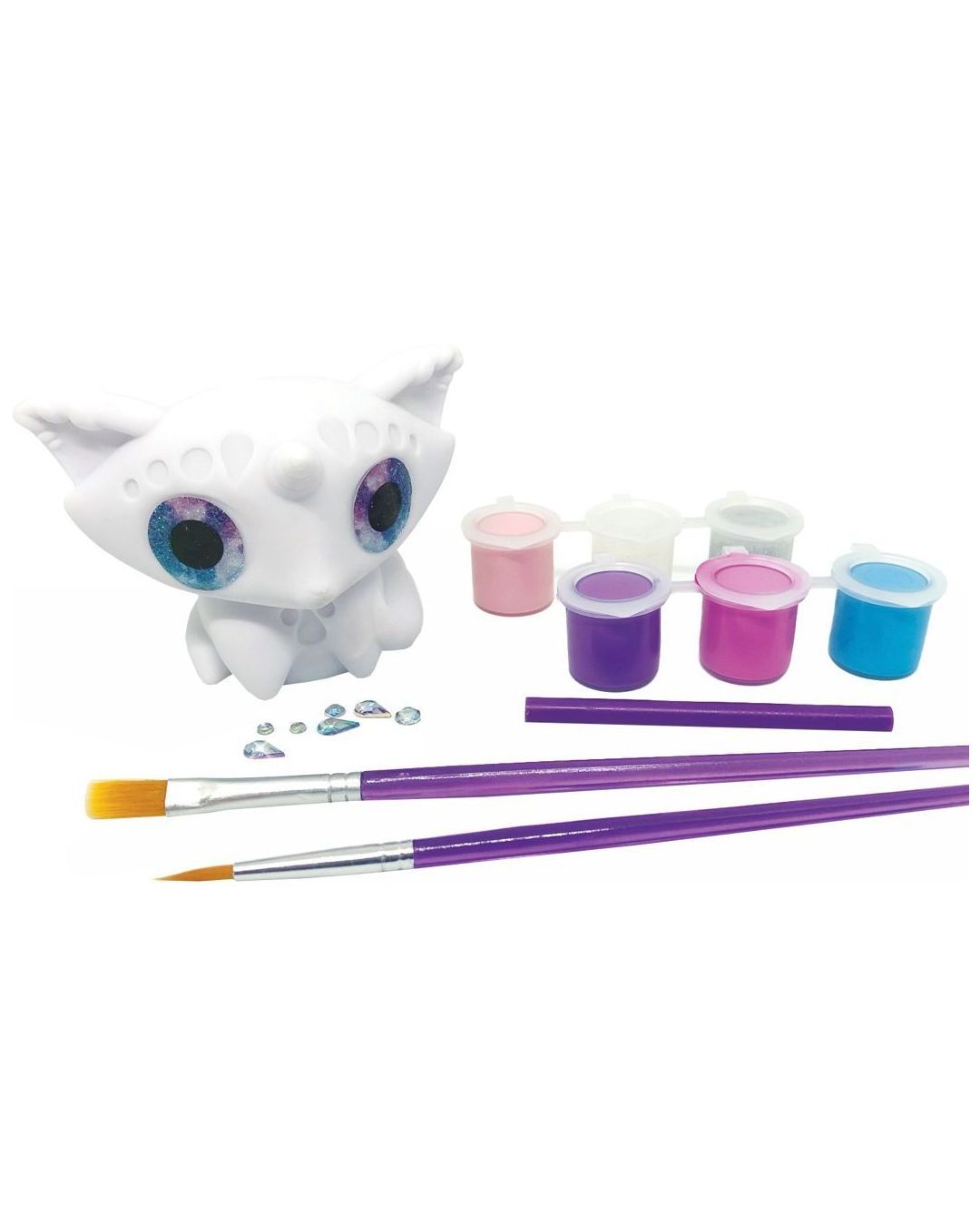 Купить Гипсовая фигурка для раскрашивания NEBULOUS STARS