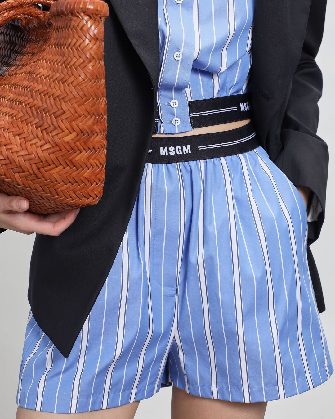 Купить Шорты MSGM