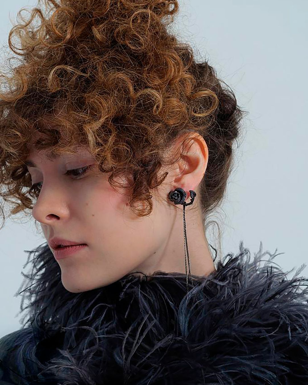 Купить Серьги CAVIAR