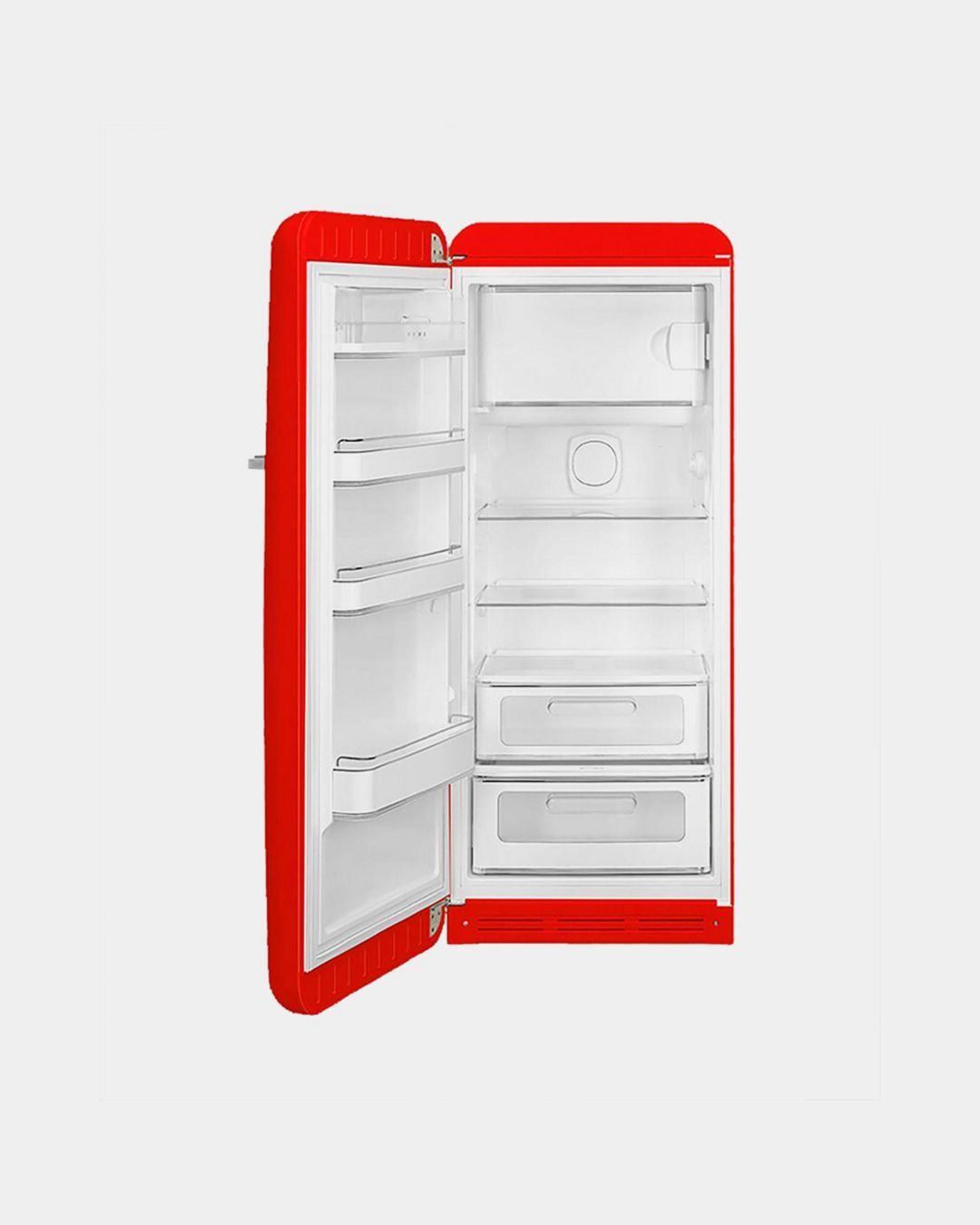 Купить Отдельностоящий однодверный холодильник SMEG