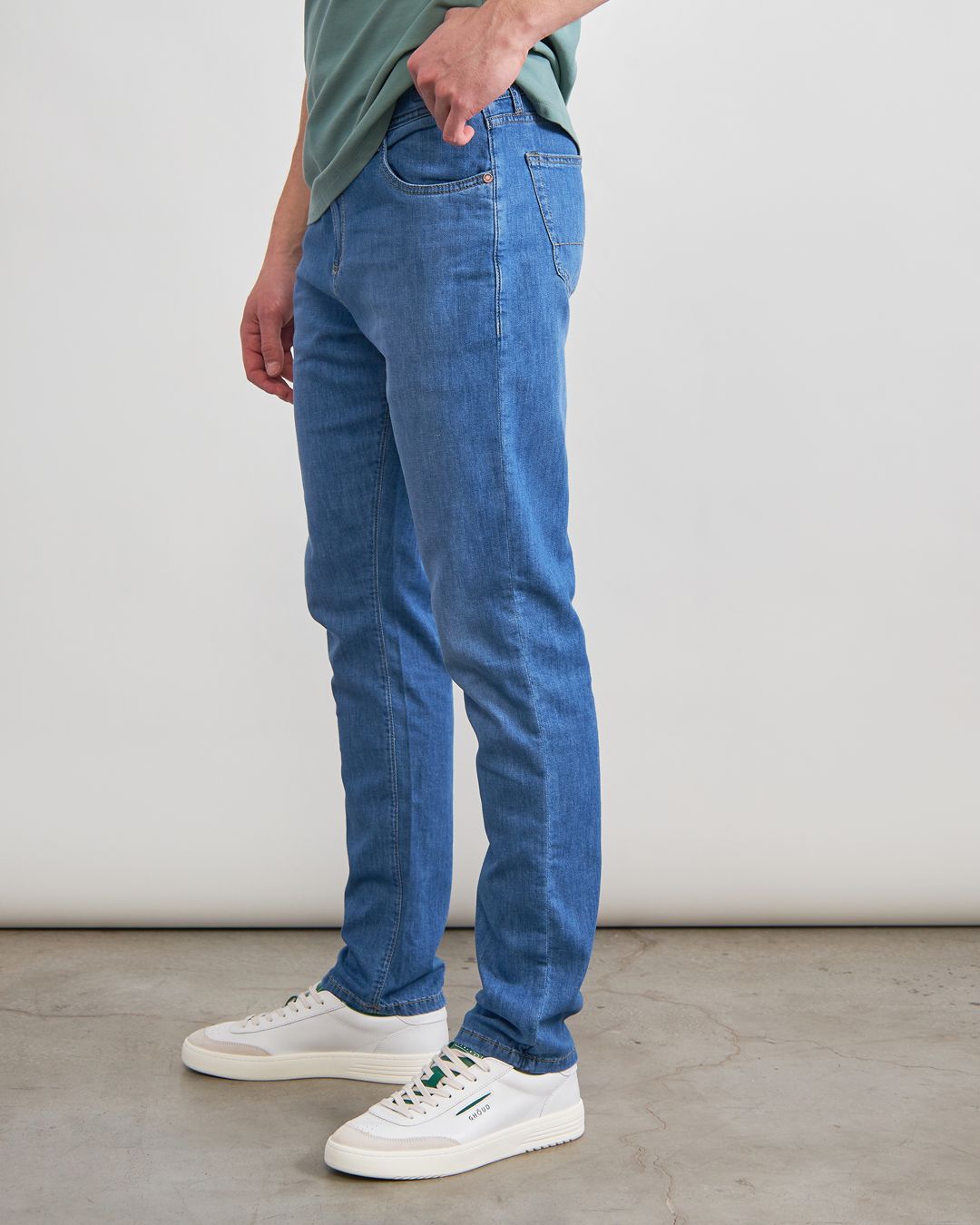 Купить Джинсы RICHARD J. BROWN