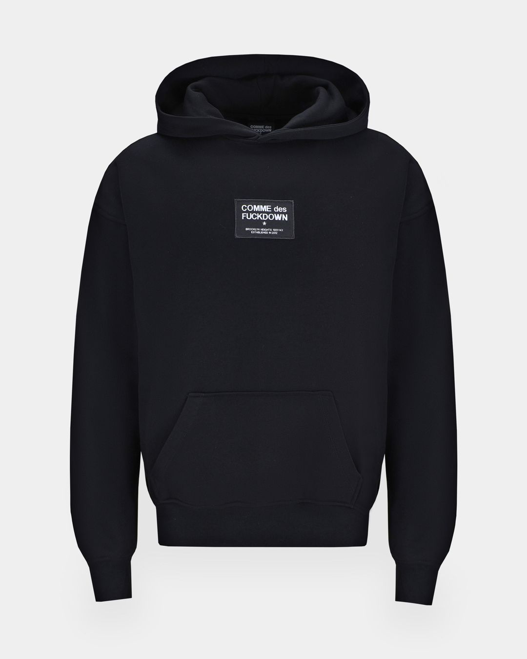 Купить Худи COMME DES FUCKDOWN MEN