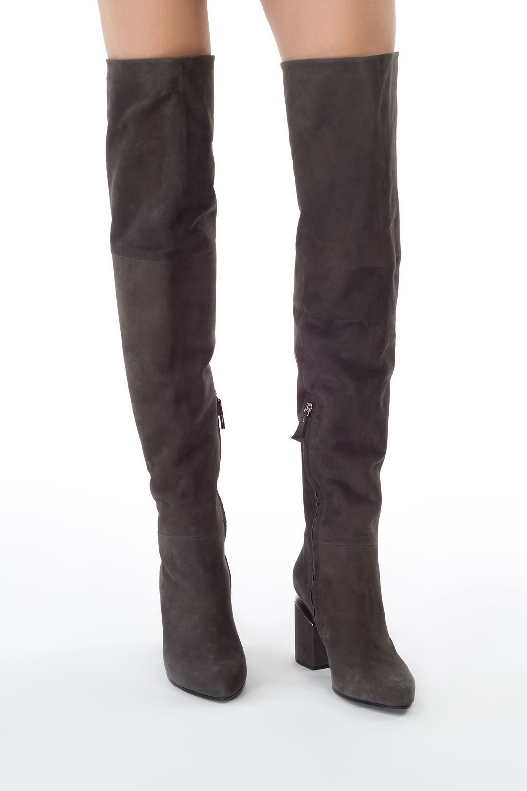 Купить Ботфорты VIC MATIE