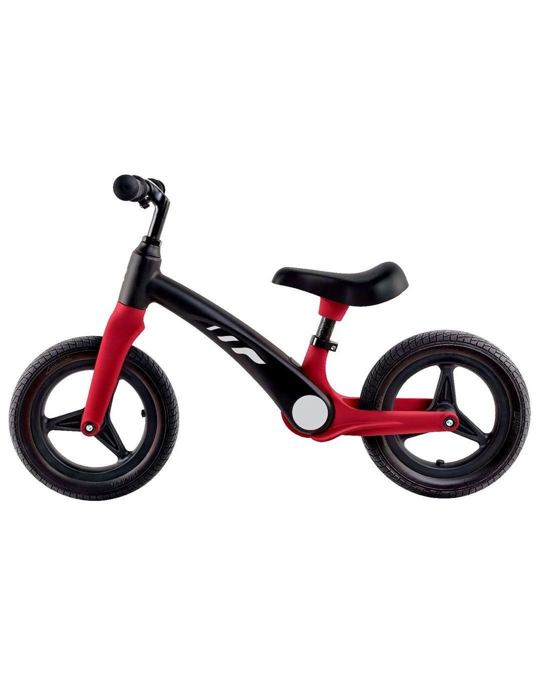 Купить Беговел для детей "мой первый транспорт", красный HAPE